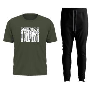 Dentist Tools Tracksuit - Image 2