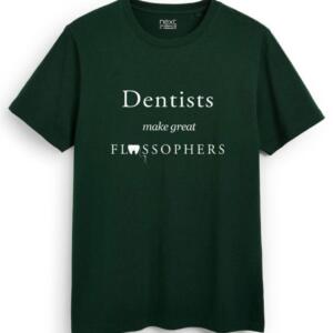 Dentists Have Great Flossophers T-Shirt - Image 7