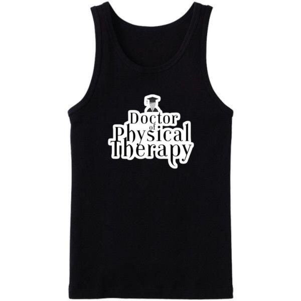 Doctor Of Physical Therapy Tanktop