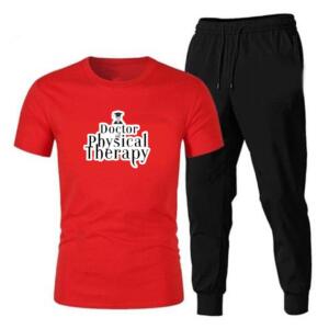 Doctor Of Physical Therapy Tracksuit - Image 2