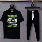 Doctors Save Lives Physical Therapists Make Them Worth Living Tracksuit