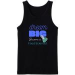 Dream Big Become A Scientist Tanktop
