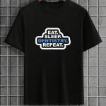 Eat Sleep Dentistry Repeat T-Shirt
