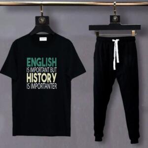 English Is Important But History Is Importanter Tracksuit