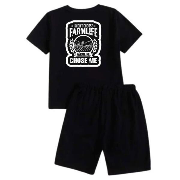 Farm Life Choose Me Short Tracksuit
