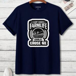 Farm Life Choose Me T-Shirt - Image 4