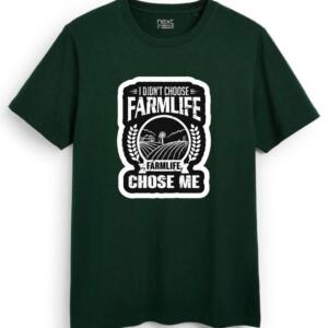 Farm Life Choose Me T-Shirt - Image 7