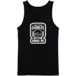 Farm Life Choose Me Tanktop