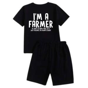 Farmer Always Right Short Tracksuit