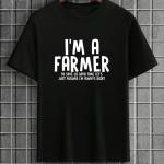 Farmer Always Right T-Shirt