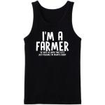 Farmer Always Right Tanktop