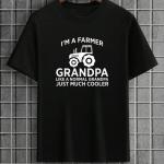 Farmer Grandpa T-Shirt