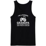 Farmer Grandpa Tanktop