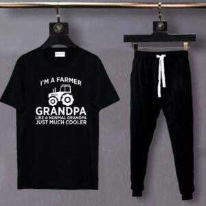 Farmer Grandpa Tracksuit