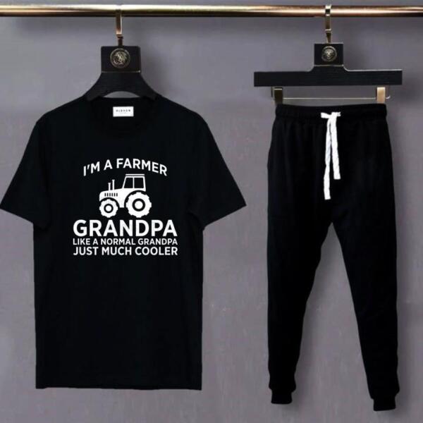 Farmer Grandpa Tracksuit Farmer Grandpa Tracksuit