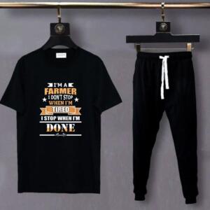 Farmer I Don't Stop When I'm Tired Tracksuit