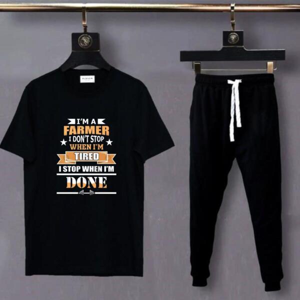 Farmer I Don't Stop When I'm Tired Tracksuit Farmer I Don't Stop When I'm Tired Tracksuit