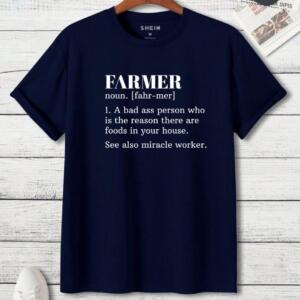 Farmer T-Shirt - Image 3