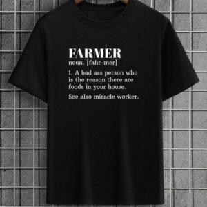 Farmer T-Shirt