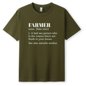Farmer T-Shirt - Image 5