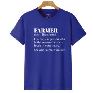 Farmer T-Shirt - Image 6