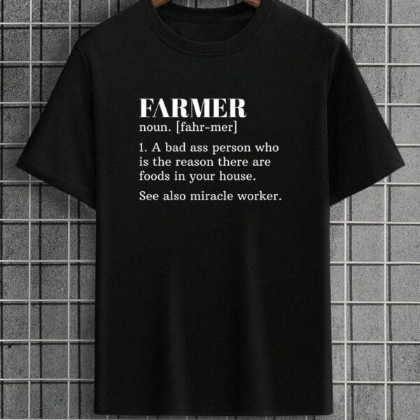 Farmer T-Shirt