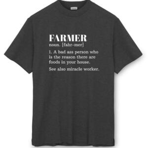 Farmer T-Shirt - Image 8