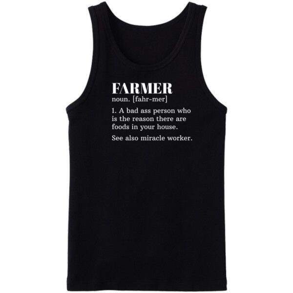 Farmer Tankop Farmer Tankop