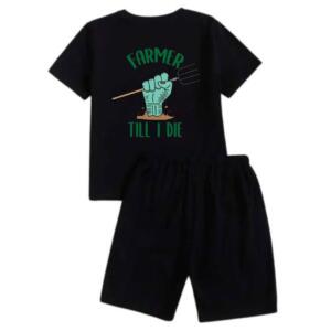 Farmer Till I Die Short Tracksuit