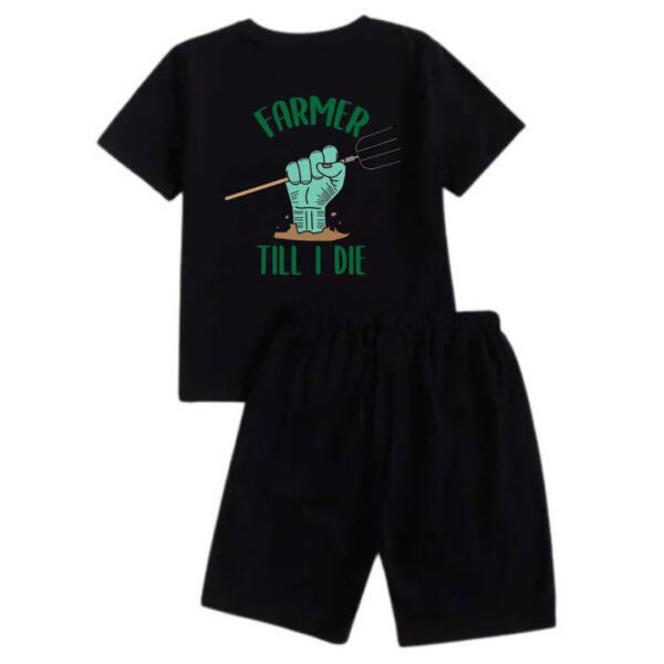 Farmer Till I Die Short Tracksuit