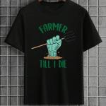 Farmer Till I Die T-Shirt