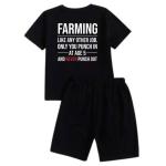 Farming Is Like No Other Job Short Tracksuit
