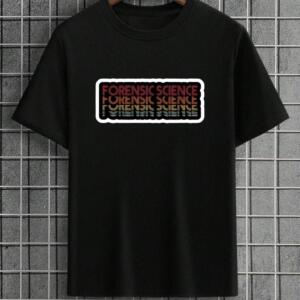 Forensic Science T-Shirt