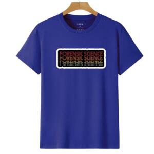 Forensic Science T-Shirt - Image 4