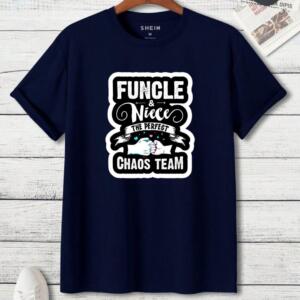 Funcle And Niece T-Shirt (3)