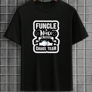 Funcle And Niece T-Shirt