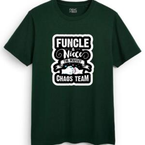 Funcle And Niece T-Shirt (7)