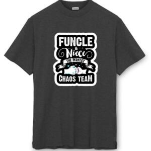 Funcle And Niece T-Shirt (8)