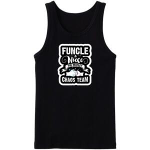 Funcle And Niece The Perfect Chaos Team Tanktop