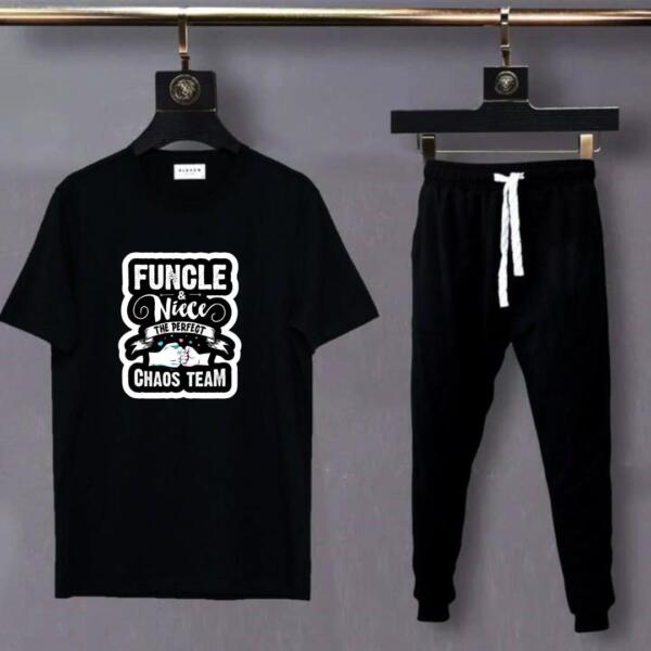 Funcle And Niece Tracksuit