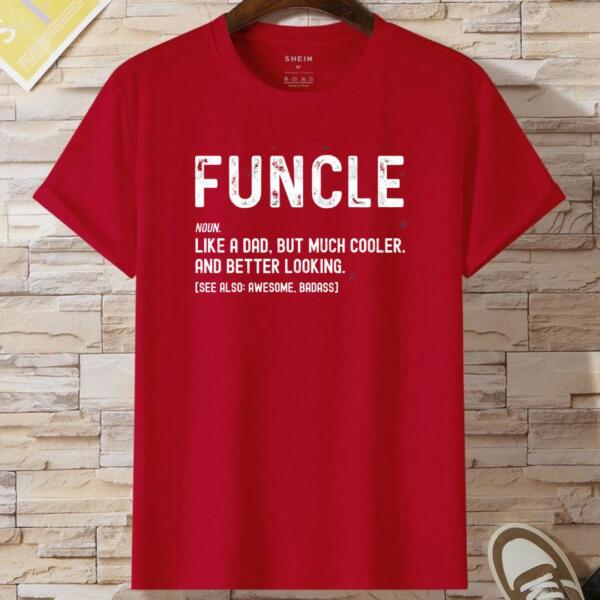 Funcle T-Shirt (2)