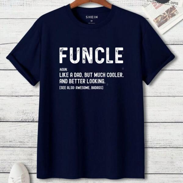 Funcle T-Shirt (3)