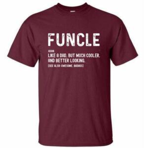 Funcle T-Shirt (4)