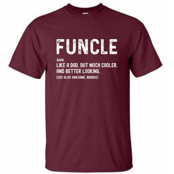 Funcle T-Shirt (4)