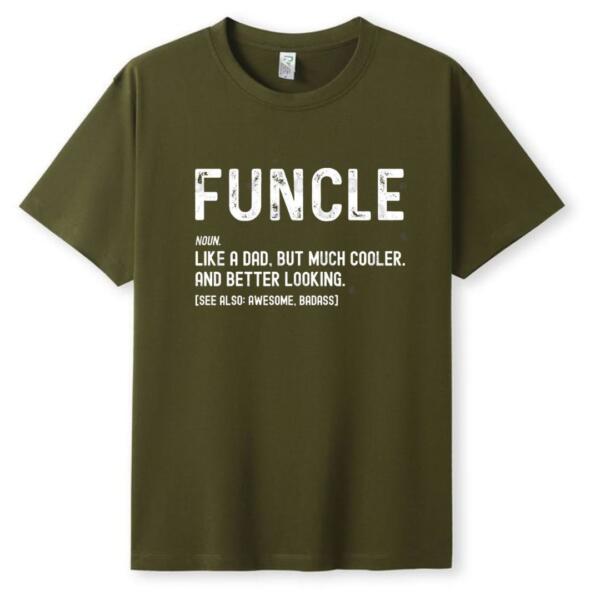 Funcle T-Shirt (5)