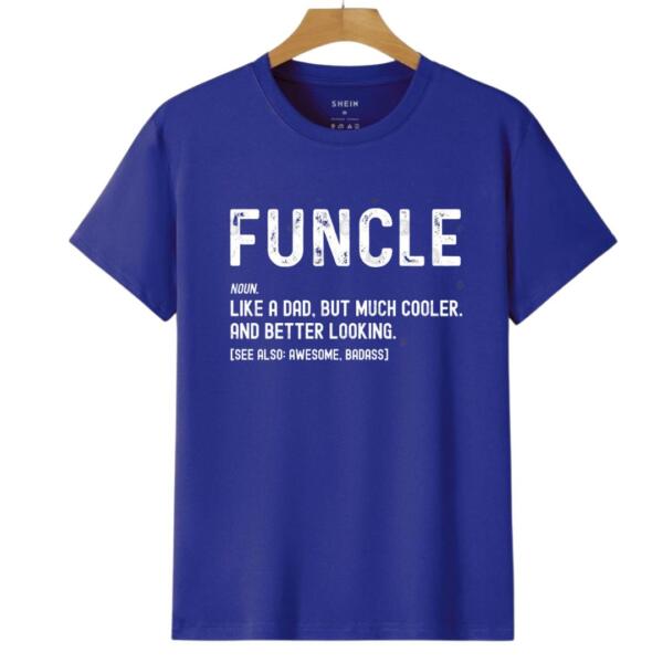 Funcle T-Shirt (6)
