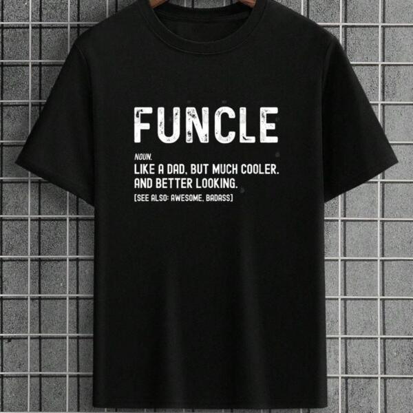 Funcle T-Shirt