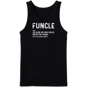 Funcle Tanktop