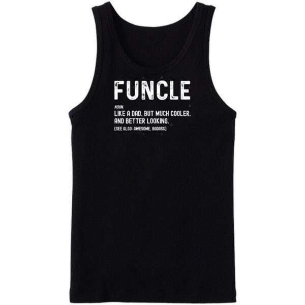 Funcle Tanktop