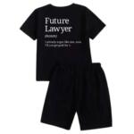 Future Lawyer Short Tracksuit
